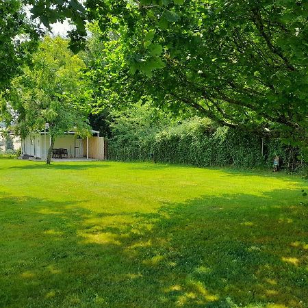 Bellevues Glamping And Camping Mérignac Εξωτερικό φωτογραφία