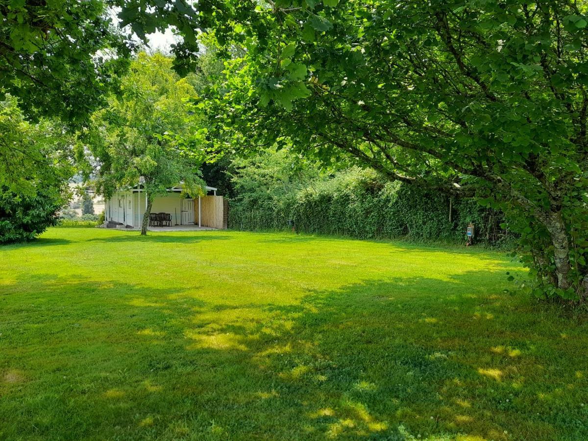 Bellevues Glamping And Camping Mérignac Εξωτερικό φωτογραφία